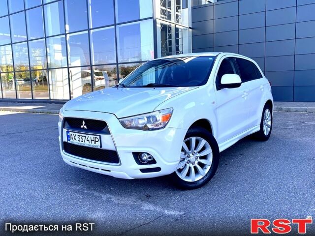 Міцубісі Outlander Sport, об'ємом двигуна 2 л та пробігом 270 тис. км за 9999 $, фото 1 на Automoto.ua