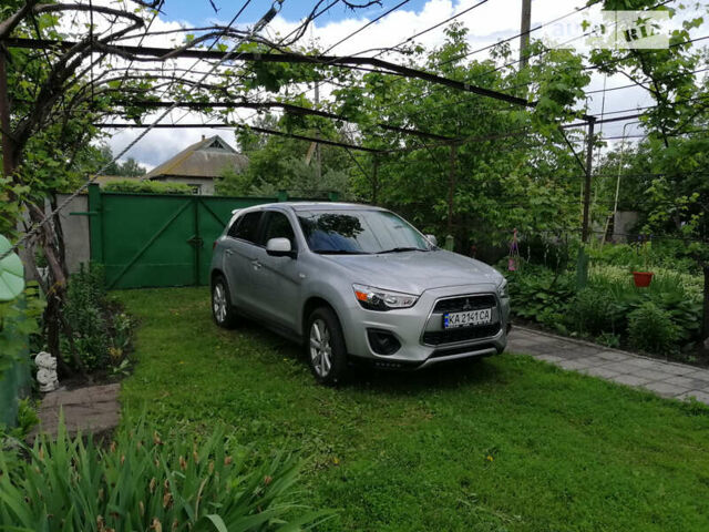 Міцубісі Outlander Sport, об'ємом двигуна 2 л та пробігом 120 тис. км за 13000 $, фото 1 на Automoto.ua