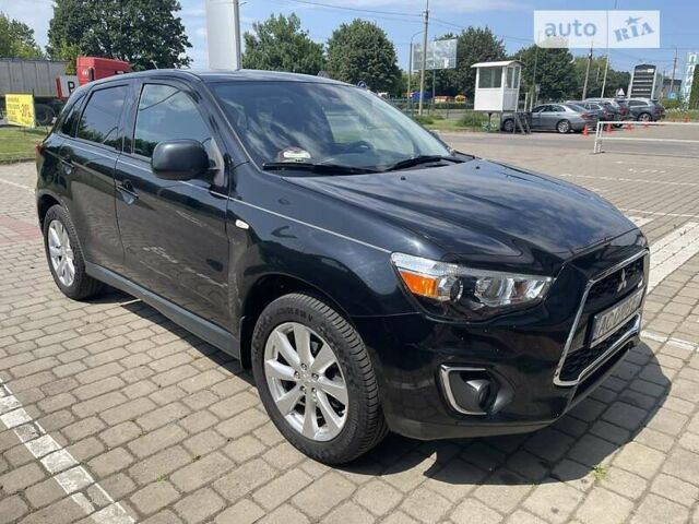 Мицубиси Outlander Sport, объемом двигателя 2 л и пробегом 67 тыс. км за 12700 $, фото 23 на Automoto.ua