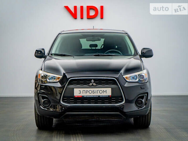 Мицубиси Outlander Sport, объемом двигателя 2 л и пробегом 135 тыс. км за 12550 $, фото 4 на Automoto.ua