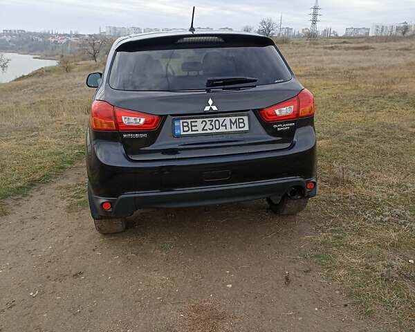 Мицубиси Outlander Sport, объемом двигателя 2 л и пробегом 180 тыс. км за 12500 $, фото 2 на Automoto.ua