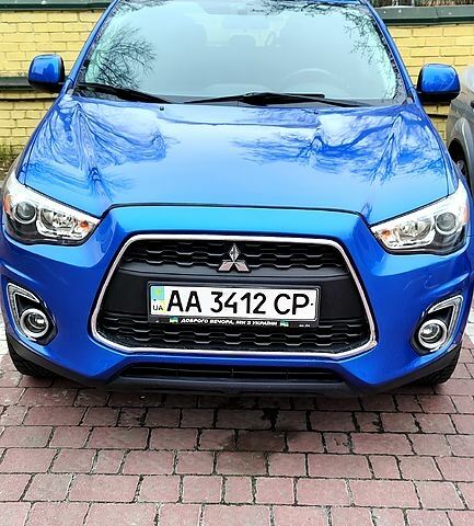 Мицубиси Outlander Sport, объемом двигателя 2.4 л и пробегом 117 тыс. км за 12800 $, фото 10 на Automoto.ua