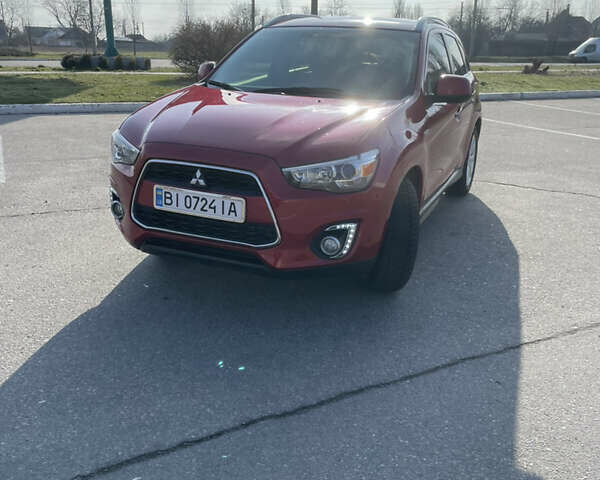 Мицубиси Outlander Sport, объемом двигателя 2 л и пробегом 111 тыс. км за 12000 $, фото 7 на Automoto.ua