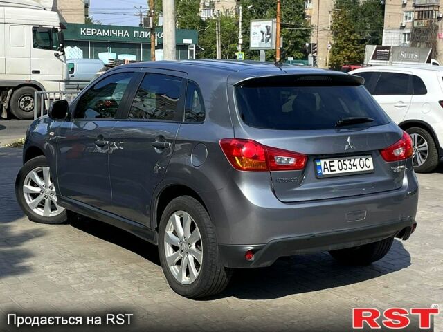 Мицубиси Outlander Sport 2015 в Днепре (Днепропетровске) на Automoto.ua Мицубиси Outlander Sport, объемом двигателя 2 л и пробегом 194 тыс. км за 10800 $, фото 2 на Automoto.ua