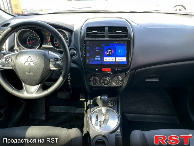 Мицубиси Outlander Sport 2015 в Днепре (Днепропетровске) на Automoto.ua Мицубиси Outlander Sport, объемом двигателя 2 л и пробегом 194 тыс. км за 10800 $, фото 4 на Automoto.ua