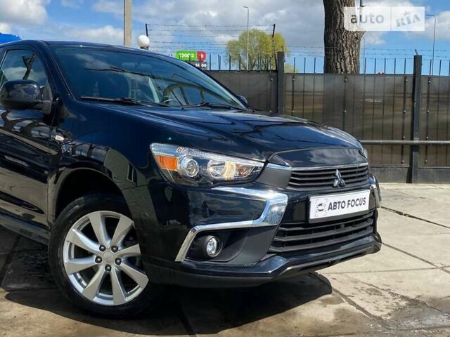 Мицубиси Outlander Sport, объемом двигателя 2.36 л и пробегом 190 тыс. км за 11990 $, фото 2 на Automoto.ua