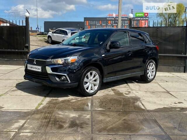 Міцубісі Outlander Sport, об'ємом двигуна 2.36 л та пробігом 190 тис. км за 11990 $, фото 3 на Automoto.ua