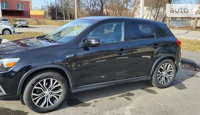 Міцубісі Outlander Sport, об'ємом двигуна 2.36 л та пробігом 131 тис. км за 13500 $, фото 1 на Automoto.ua