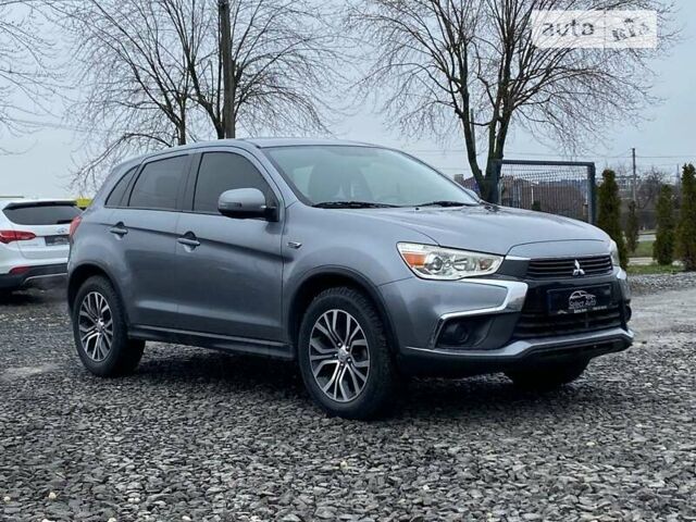 Мицубиси Outlander Sport, объемом двигателя 2 л и пробегом 100 тыс. км за 13490 $, фото 2 на Automoto.ua