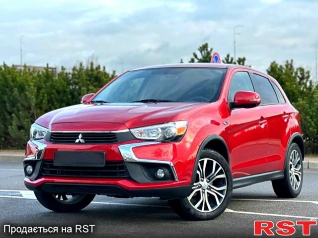 Мицубиси Outlander Sport, объемом двигателя 2.4 л и пробегом 118 тыс. км за 13200 $, фото 4 на Automoto.ua