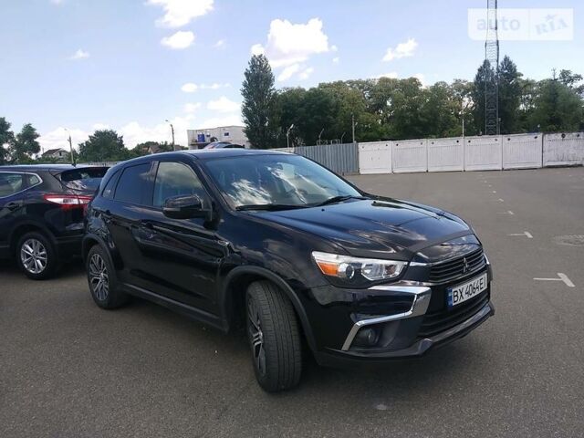 Мицубиси Outlander Sport, объемом двигателя 2 л и пробегом 127 тыс. км за 12500 $, фото 1 на Automoto.ua