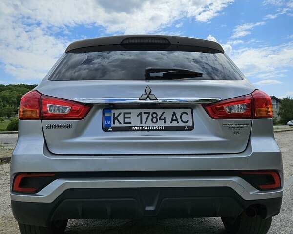 Мицубиси Outlander Sport, объемом двигателя 2.4 л и пробегом 94 тыс. км за 15500 $, фото 9 на Automoto.ua