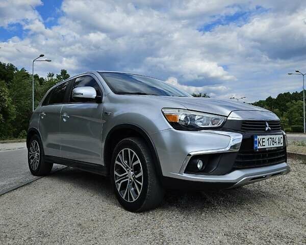 Мицубиси Outlander Sport, объемом двигателя 2.4 л и пробегом 94 тыс. км за 15500 $, фото 5 на Automoto.ua