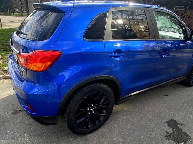 Мицубиси Outlander Sport, объемом двигателя 2 л и пробегом 173 тыс. км за 14000 $, фото 3 на Automoto.ua