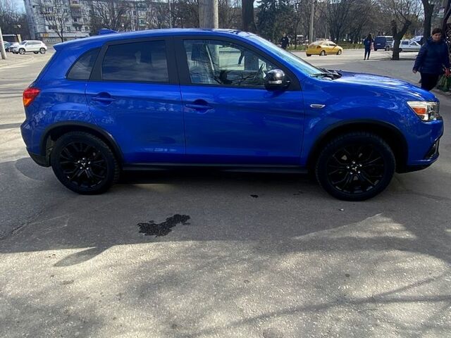 Мицубиси Outlander Sport, объемом двигателя 2 л и пробегом 173 тыс. км за 14000 $, фото 2 на Automoto.ua