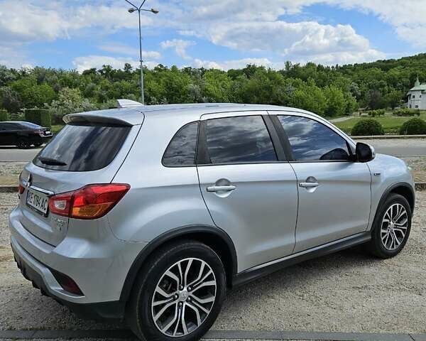 Мицубиси Outlander Sport, объемом двигателя 2.4 л и пробегом 94 тыс. км за 15500 $, фото 8 на Automoto.ua