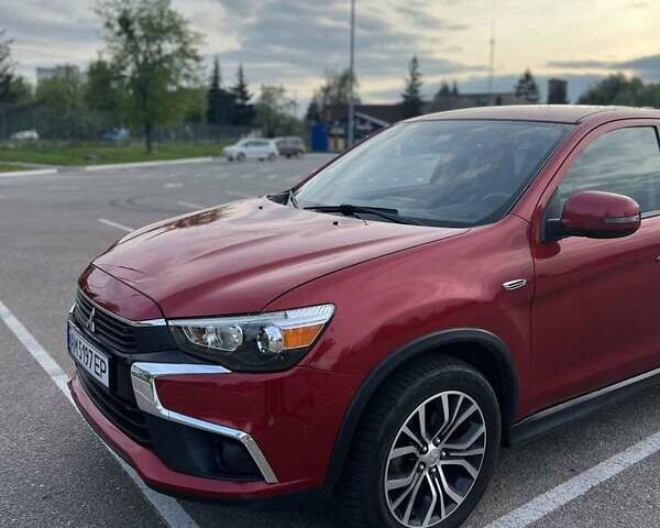 Міцубісі Outlander Sport, об'ємом двигуна 2 л та пробігом 43 тис. км за 14600 $, фото 17 на Automoto.ua