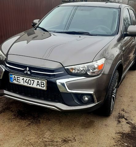 Міцубісі Outlander Sport, об'ємом двигуна 2 л та пробігом 32 тис. км за 16200 $, фото 1 на Automoto.ua