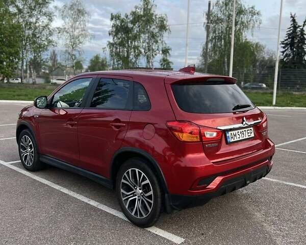 Міцубісі Outlander Sport, об'ємом двигуна 2 л та пробігом 43 тис. км за 14600 $, фото 15 на Automoto.ua