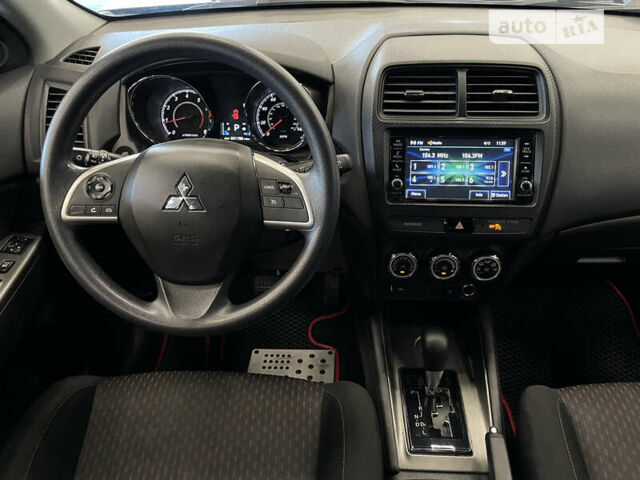 Міцубісі Outlander Sport, об'ємом двигуна 2 л та пробігом 88 тис. км за 16500 $, фото 8 на Automoto.ua