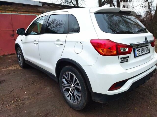 Мицубиси Outlander Sport, объемом двигателя 2 л и пробегом 44 тыс. км за 15600 $, фото 3 на Automoto.ua