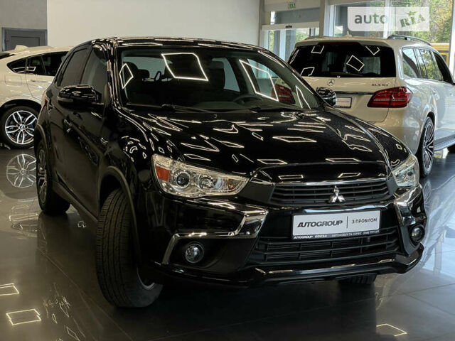 Міцубісі Outlander Sport, об'ємом двигуна 2 л та пробігом 88 тис. км за 16500 $, фото 4 на Automoto.ua