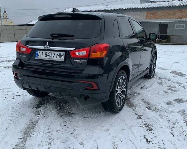 Міцубісі Outlander Sport, об'ємом двигуна 2 л та пробігом 44 тис. км за 16500 $, фото 16 на Automoto.ua