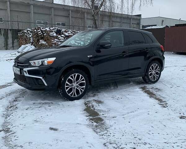 Міцубісі Outlander Sport, об'ємом двигуна 2 л та пробігом 44 тис. км за 16500 $, фото 17 на Automoto.ua