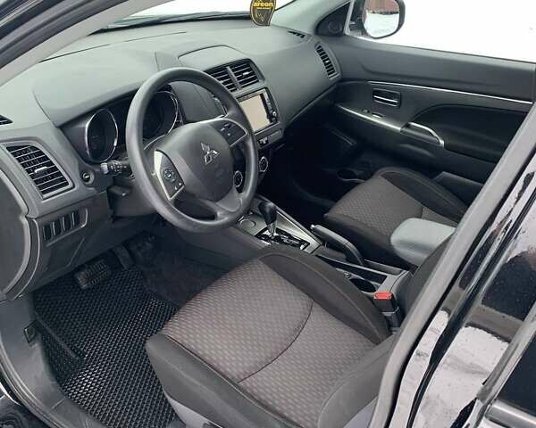 Міцубісі Outlander Sport, об'ємом двигуна 2 л та пробігом 44 тис. км за 16500 $, фото 12 на Automoto.ua