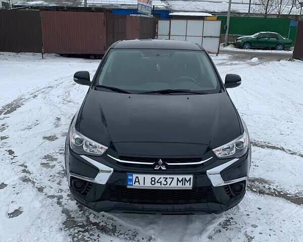 Міцубісі Outlander Sport, об'ємом двигуна 2 л та пробігом 44 тис. км за 16500 $, фото 10 на Automoto.ua