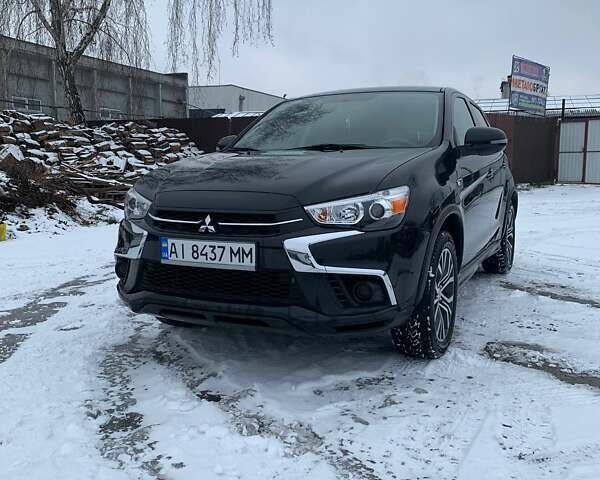 Міцубісі Outlander Sport, об'ємом двигуна 2 л та пробігом 44 тис. км за 16500 $, фото 19 на Automoto.ua