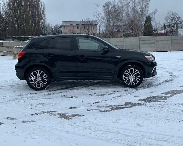 Міцубісі Outlander Sport, об'ємом двигуна 2 л та пробігом 44 тис. км за 16500 $, фото 15 на Automoto.ua