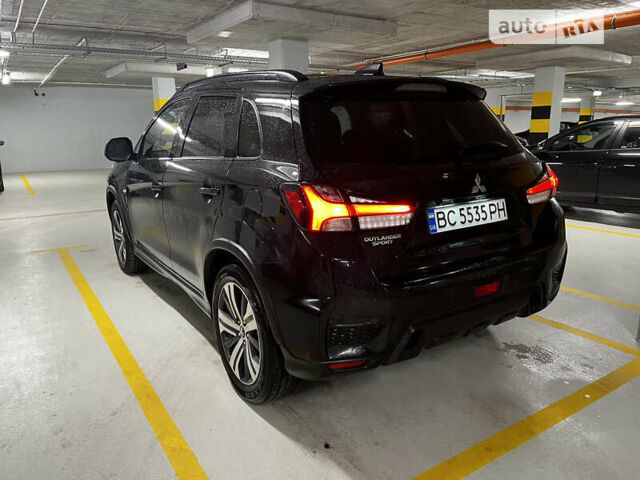 Мицубиси Outlander Sport, объемом двигателя 2 л и пробегом 71 тыс. км за 20500 $, фото 3 на Automoto.ua