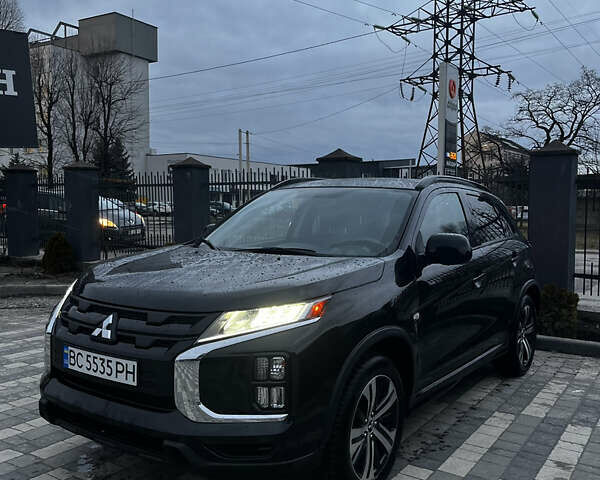 Міцубісі Outlander Sport, об'ємом двигуна 2 л та пробігом 71 тис. км за 20500 $, фото 10 на Automoto.ua