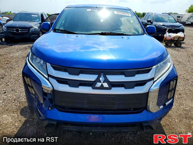 Міцубісі Outlander Sport, об'ємом двигуна 2 л та пробігом 80 тис. км за 12850 $, фото 4 на Automoto.ua