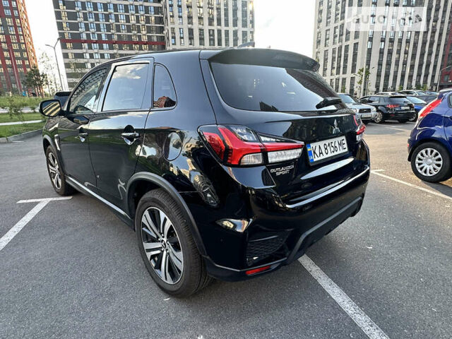 Мицубиси Outlander Sport, объемом двигателя 2 л и пробегом 76 тыс. км за 21000 $, фото 4 на Automoto.ua