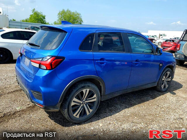 Міцубісі Outlander Sport, об'ємом двигуна 2 л та пробігом 80 тис. км за 12850 $, фото 2 на Automoto.ua