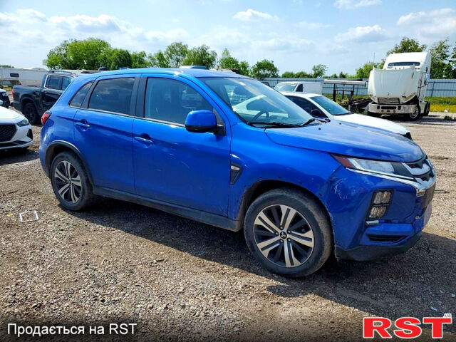 Міцубісі Outlander Sport, об'ємом двигуна 2 л та пробігом 80 тис. км за 12850 $, фото 3 на Automoto.ua