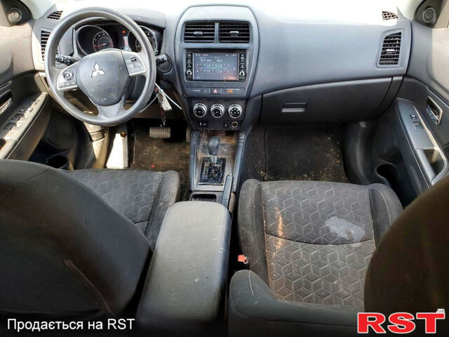 Міцубісі Outlander Sport, об'ємом двигуна 2 л та пробігом 80 тис. км за 12850 $, фото 7 на Automoto.ua