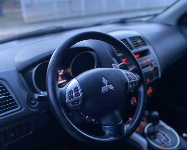 Сірий Міцубісі Outlander Sport, об'ємом двигуна 2 л та пробігом 115 тис. км за 11500 $, фото 9 на Automoto.ua