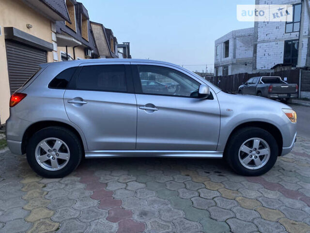 Сірий Міцубісі Outlander Sport, об'ємом двигуна 2 л та пробігом 115 тис. км за 11500 $, фото 6 на Automoto.ua