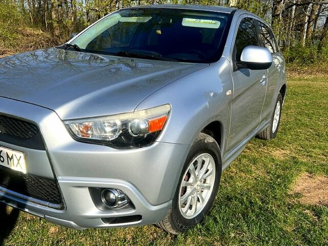 Сірий Міцубісі Outlander Sport, об'ємом двигуна 2 л та пробігом 220 тис. км за 11700 $, фото 1 на Automoto.ua