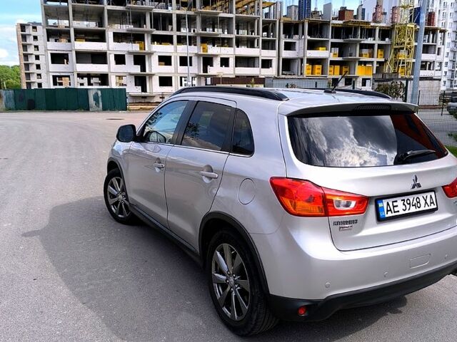 Сірий Міцубісі Outlander Sport, об'ємом двигуна 2 л та пробігом 199 тис. км за 11500 $, фото 1 на Automoto.ua