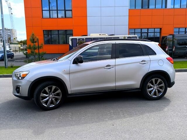 Сірий Міцубісі Outlander Sport, об'ємом двигуна 2 л та пробігом 199 тис. км за 11500 $, фото 3 на Automoto.ua