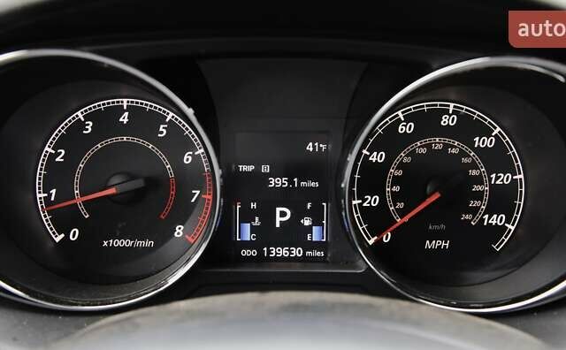 Сірий Міцубісі Outlander Sport, об'ємом двигуна 2 л та пробігом 223 тис. км за 9800 $, фото 14 на Automoto.ua