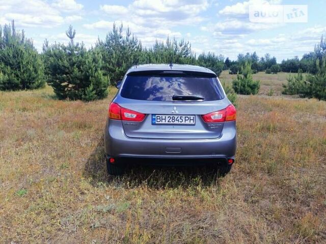 Сірий Міцубісі Outlander Sport, об'ємом двигуна 2 л та пробігом 145 тис. км за 11300 $, фото 2 на Automoto.ua