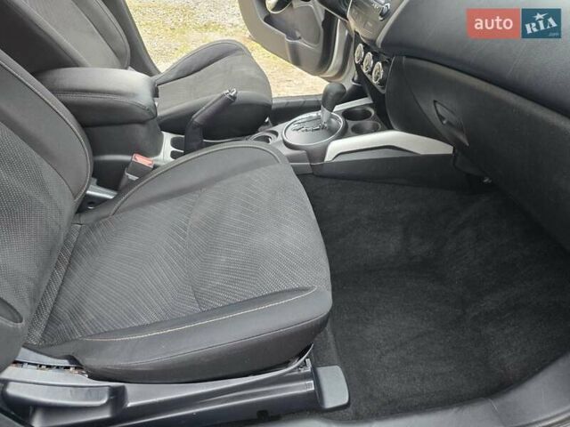 Серый Мицубиси Outlander Sport, объемом двигателя 2 л и пробегом 248 тыс. км за 9999 $, фото 10 на Automoto.ua