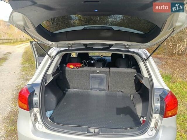 Серый Мицубиси Outlander Sport, объемом двигателя 2 л и пробегом 145 тыс. км за 11200 $, фото 5 на Automoto.ua