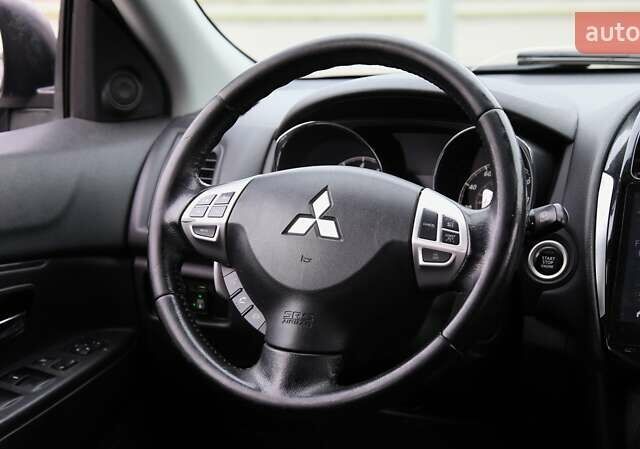 Сірий Міцубісі Outlander Sport, об'ємом двигуна 2 л та пробігом 223 тис. км за 9800 $, фото 13 на Automoto.ua
