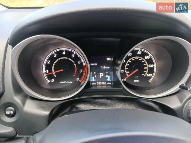 Серый Мицубиси Outlander Sport, объемом двигателя 2 л и пробегом 145 тыс. км за 11200 $, фото 1 на Automoto.ua